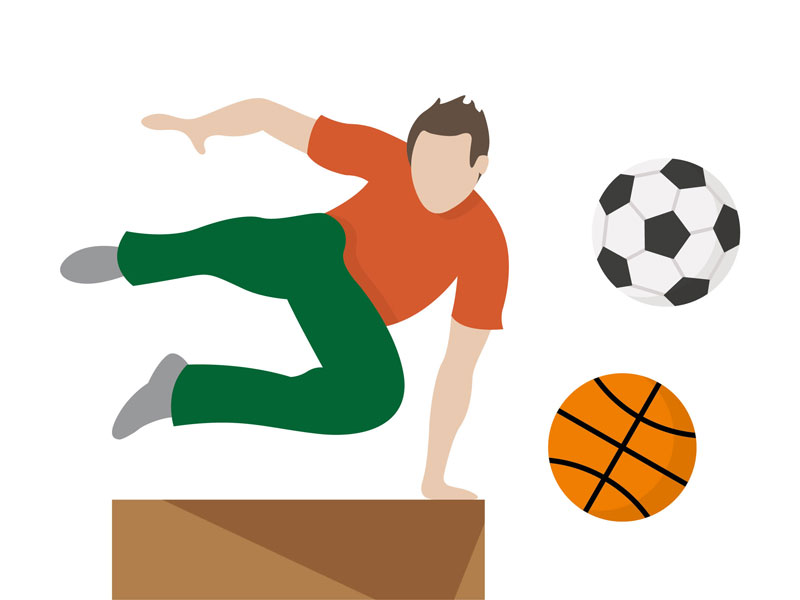 Nieuwe sportlocaties voor Munki Motion, Hattrick en TripleThreat